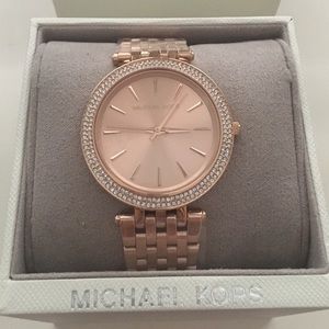 Michael Kors Accessories - Michael Kors Darsey watch - rose gold Michael Kors Accessories - Michael Kors Darsey watch - rose gold
